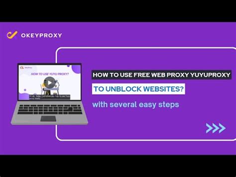 yuyu proxy youtube|How to use Yuyu Proxy to change your IP address and unblock .